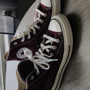 High Top Converse